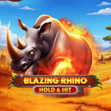 BlazingRhinoHoldAndHit slot