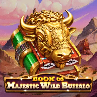 BookOfMajesticWildBuffalo slot