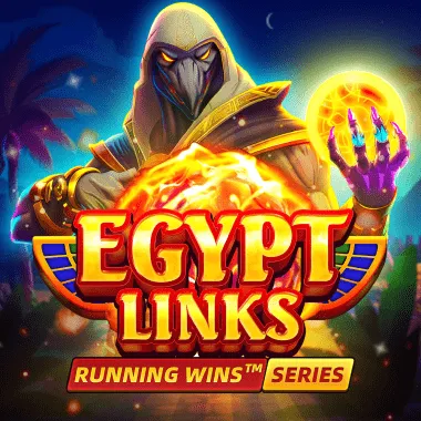 EgyptLinksRunningWins slot