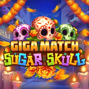 GigaMatchSugarSkull slot